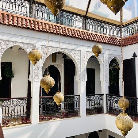 Riad La Porte Rouge By La Siredrah Marrakesh Luaran gambar