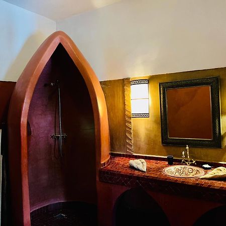 Riad La Porte Rouge By La Siredrah Marrakesh Luaran gambar
