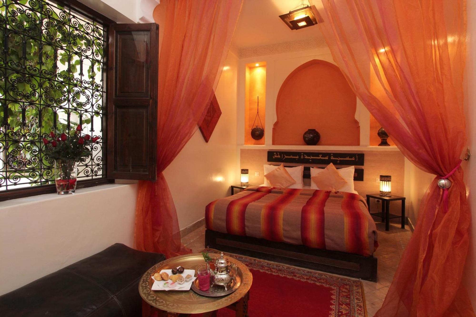 Riad La Porte Rouge By La Siredrah Marrakesh Luaran gambar