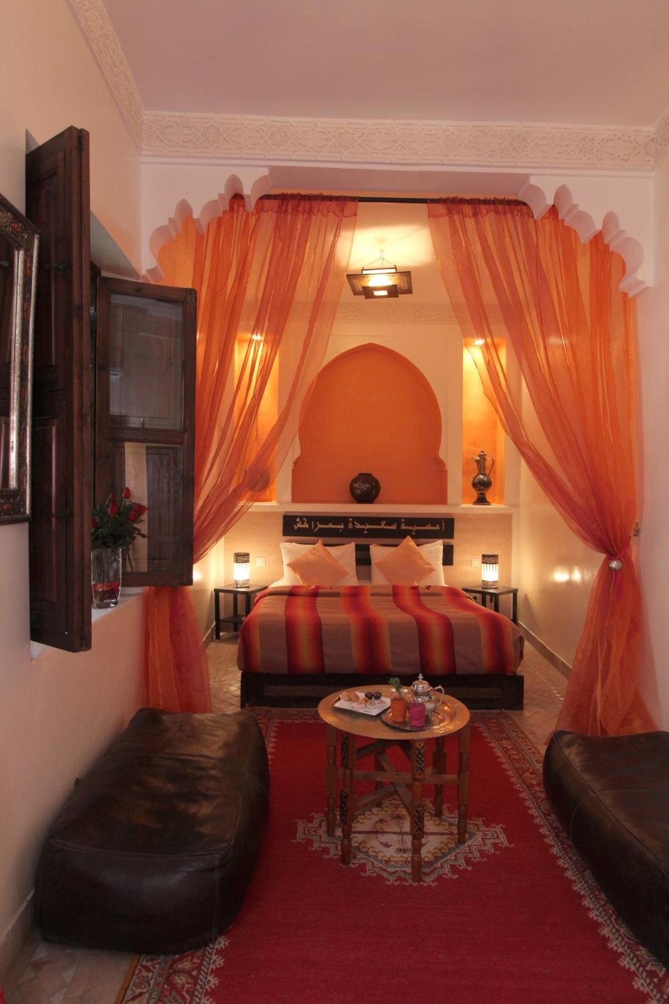 Riad La Porte Rouge By La Siredrah Marrakesh Luaran gambar
