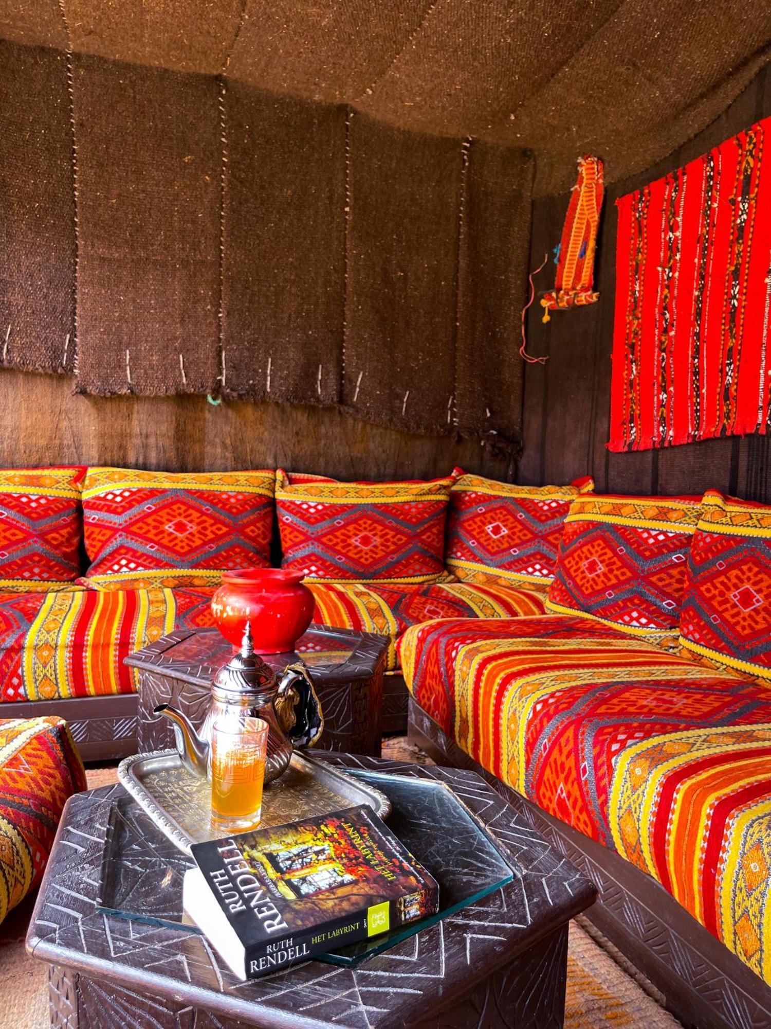 Riad La Porte Rouge By La Siredrah Marrakesh Luaran gambar