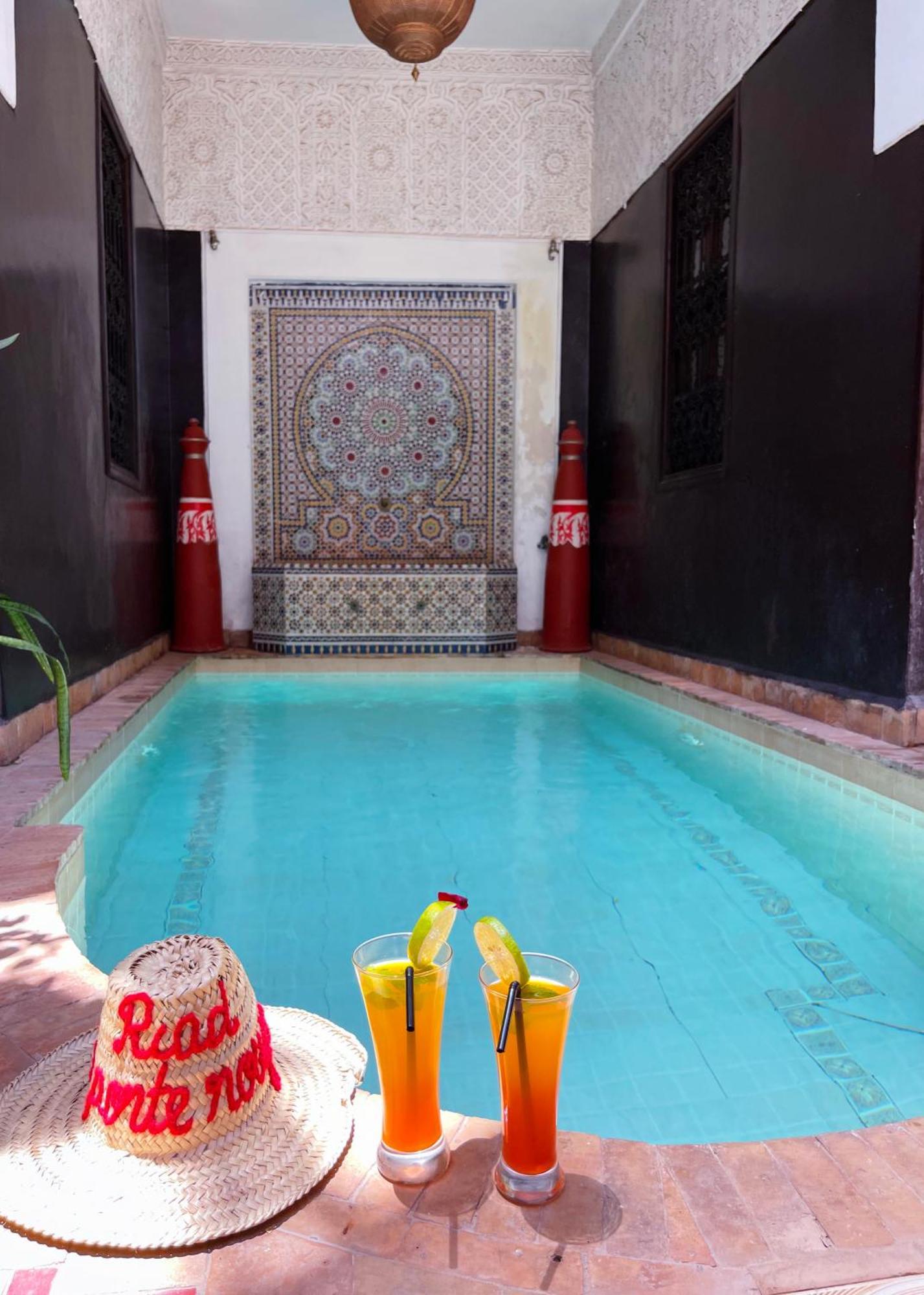 Riad La Porte Rouge By La Siredrah Marrakesh Luaran gambar