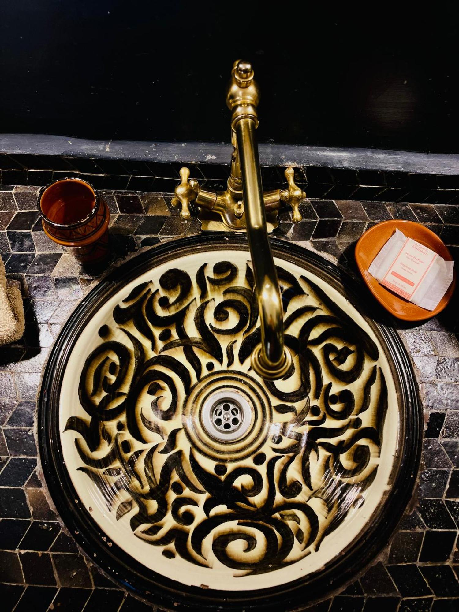 Riad La Porte Rouge By La Siredrah Marrakesh Luaran gambar