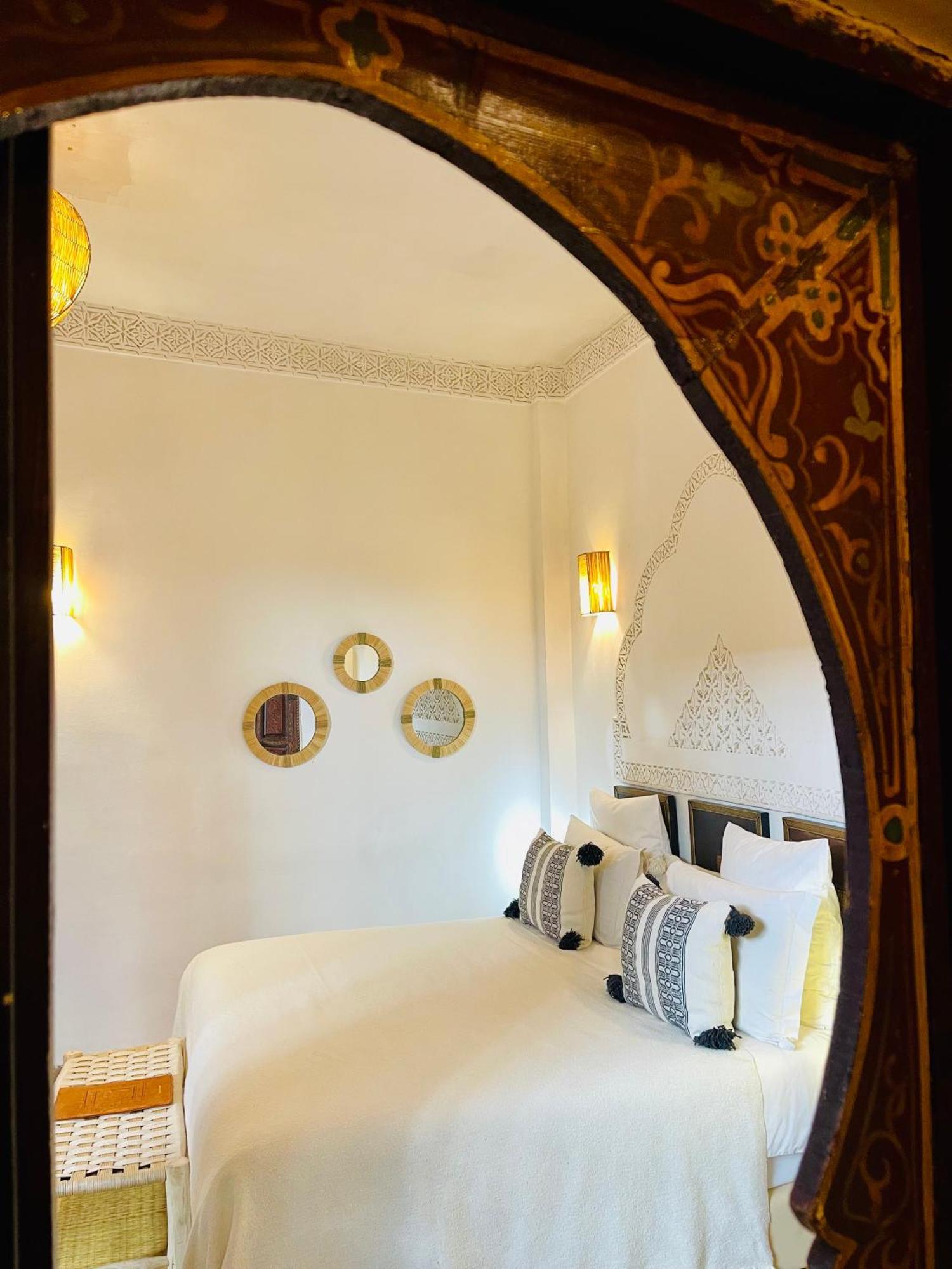 Riad La Porte Rouge By La Siredrah Marrakesh Luaran gambar