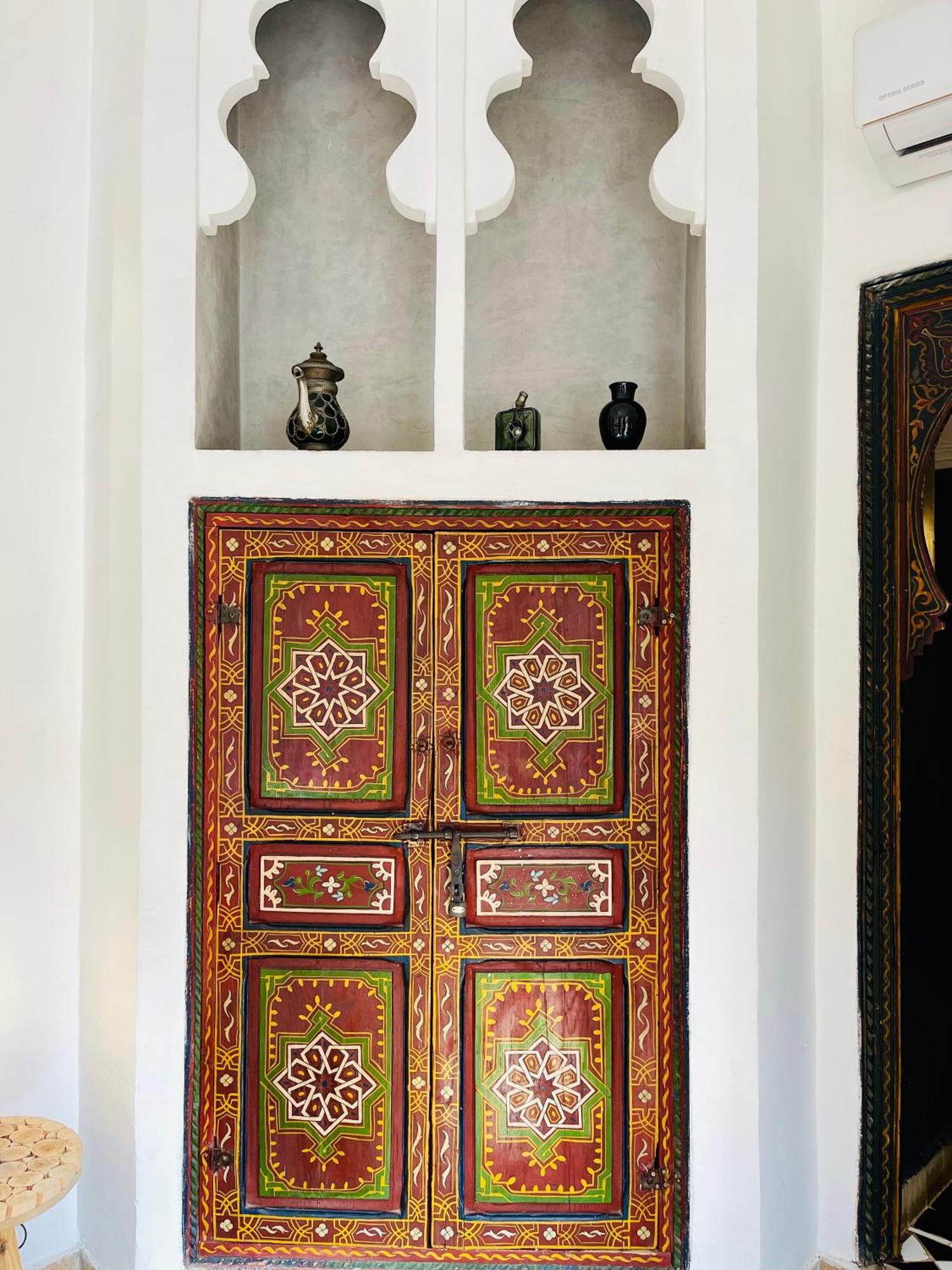 Riad La Porte Rouge By La Siredrah Marrakesh Luaran gambar