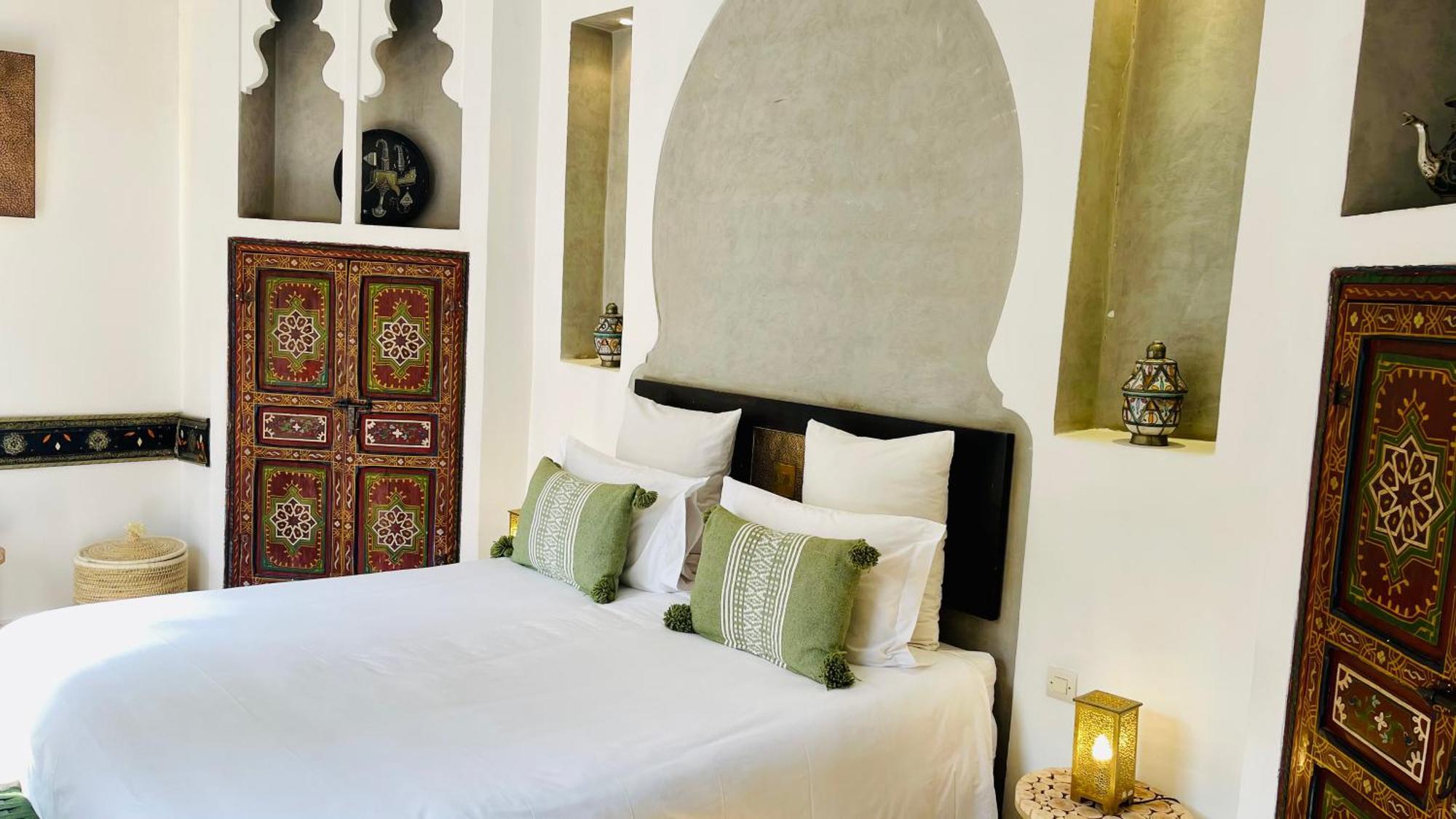 Riad La Porte Rouge By La Siredrah Marrakesh Luaran gambar