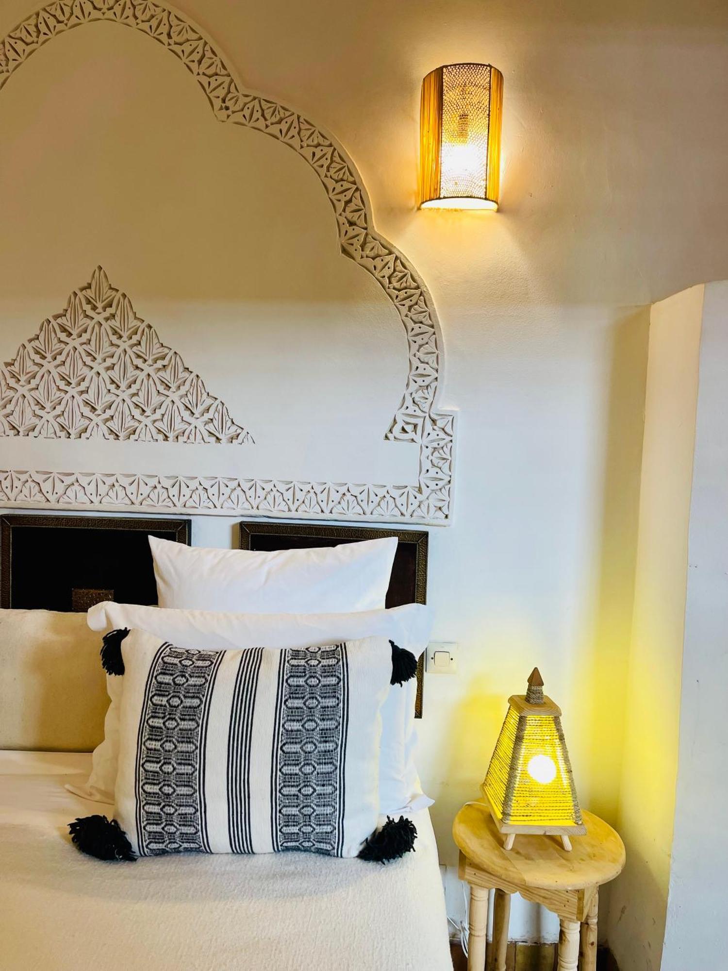 Riad La Porte Rouge By La Siredrah Marrakesh Luaran gambar