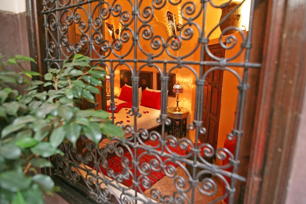 Riad La Porte Rouge By La Siredrah Marrakesh Luaran gambar
